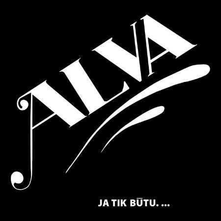 ALVA - Ja Tik Butu - LP