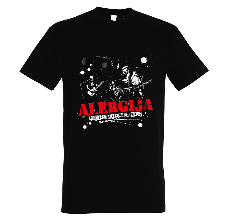 ALERGIJA - Jedi g* - T-SHIRT