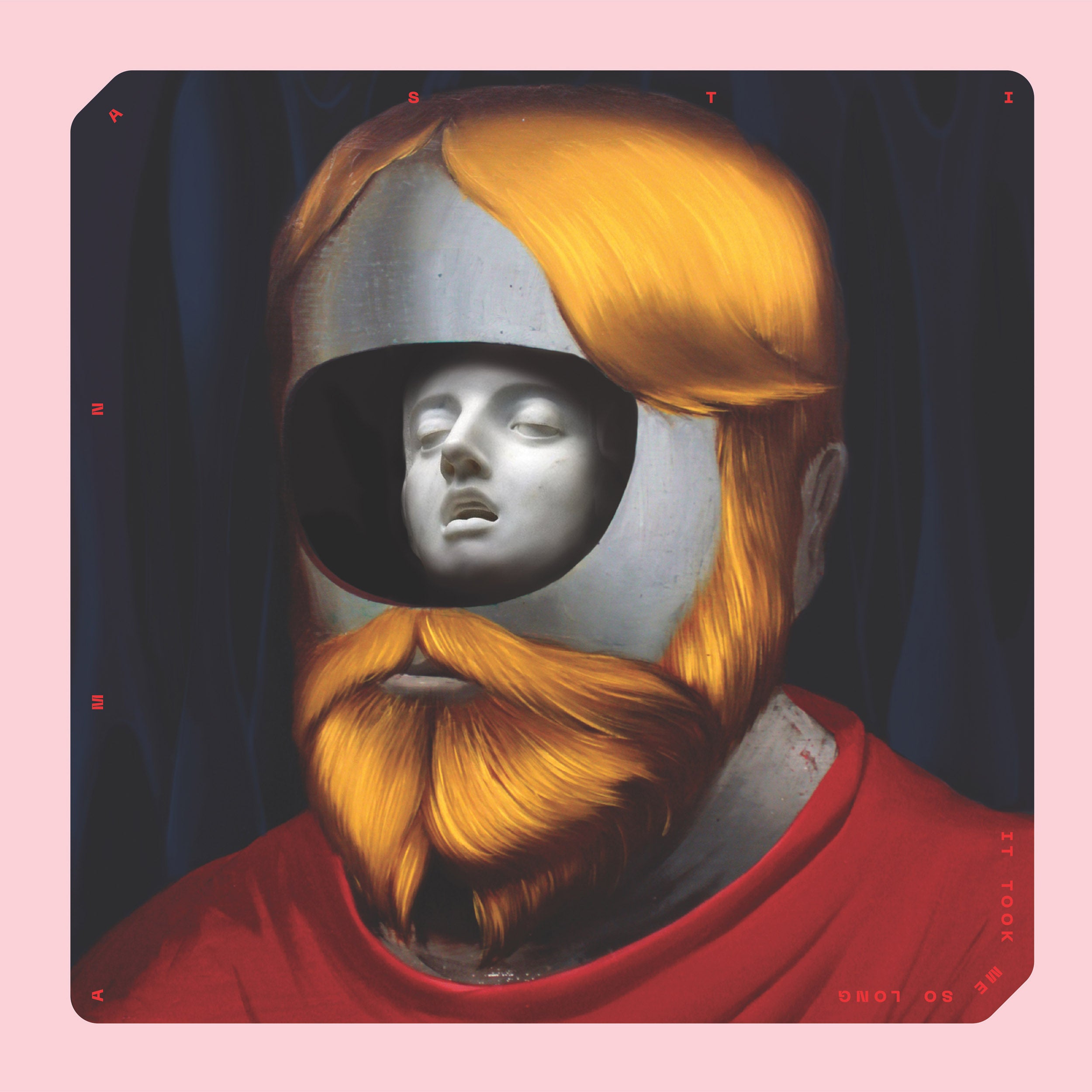 AMNASTI - It Took Me So Long - LP
