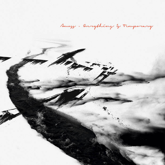 AMOSS - Everything Is Temporary - 2LP
