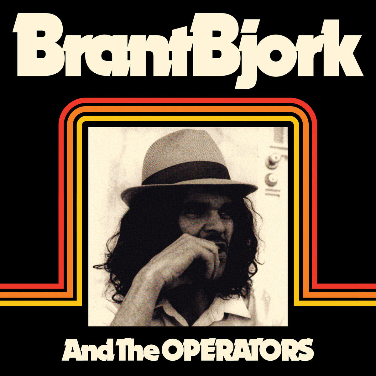 BRANT BJORK - Brant Bjork & The Operators - Ultra Ltd Edition - LP