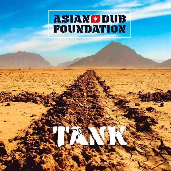 ASIAN DUB FOUNDATION - Tank - 2LP