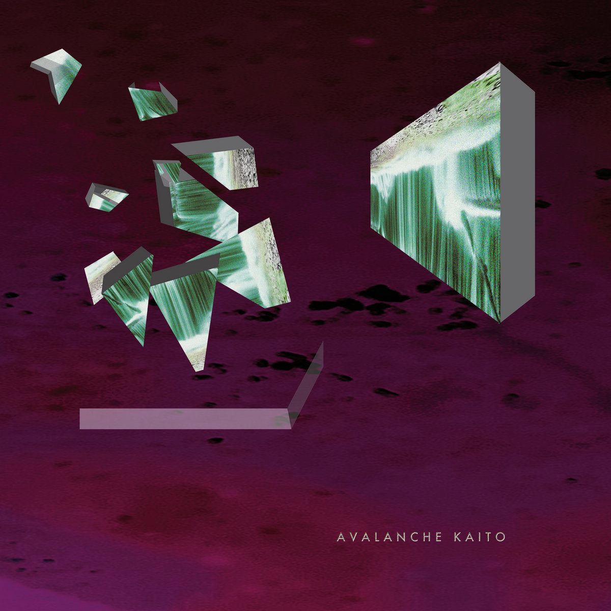 AVALANCHE KAITO - Avalanche Kaito - CD
