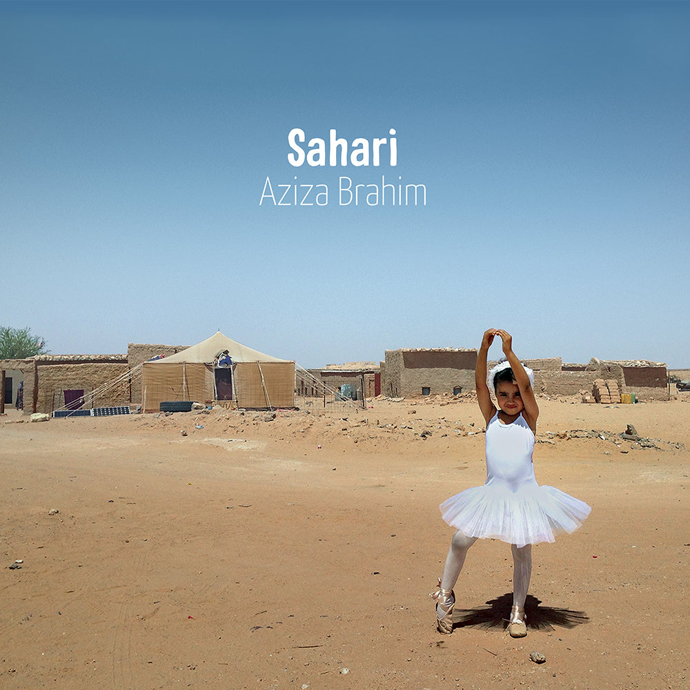 AZIZA BRAHIM - Sahari - CD