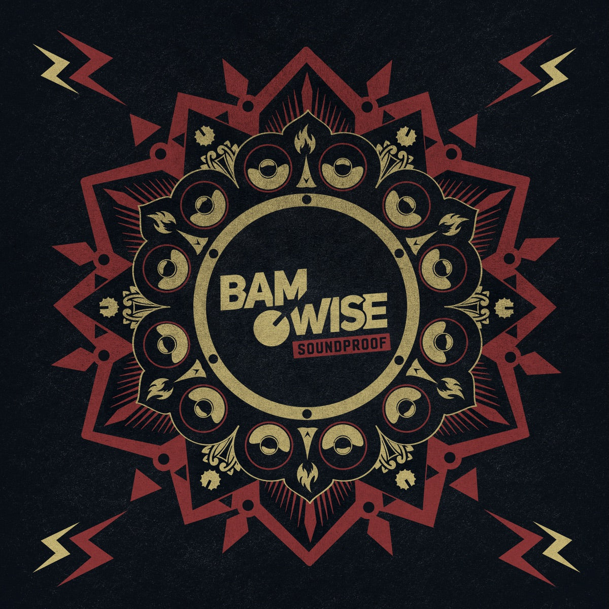 BAMWISE - Soundproof - CD