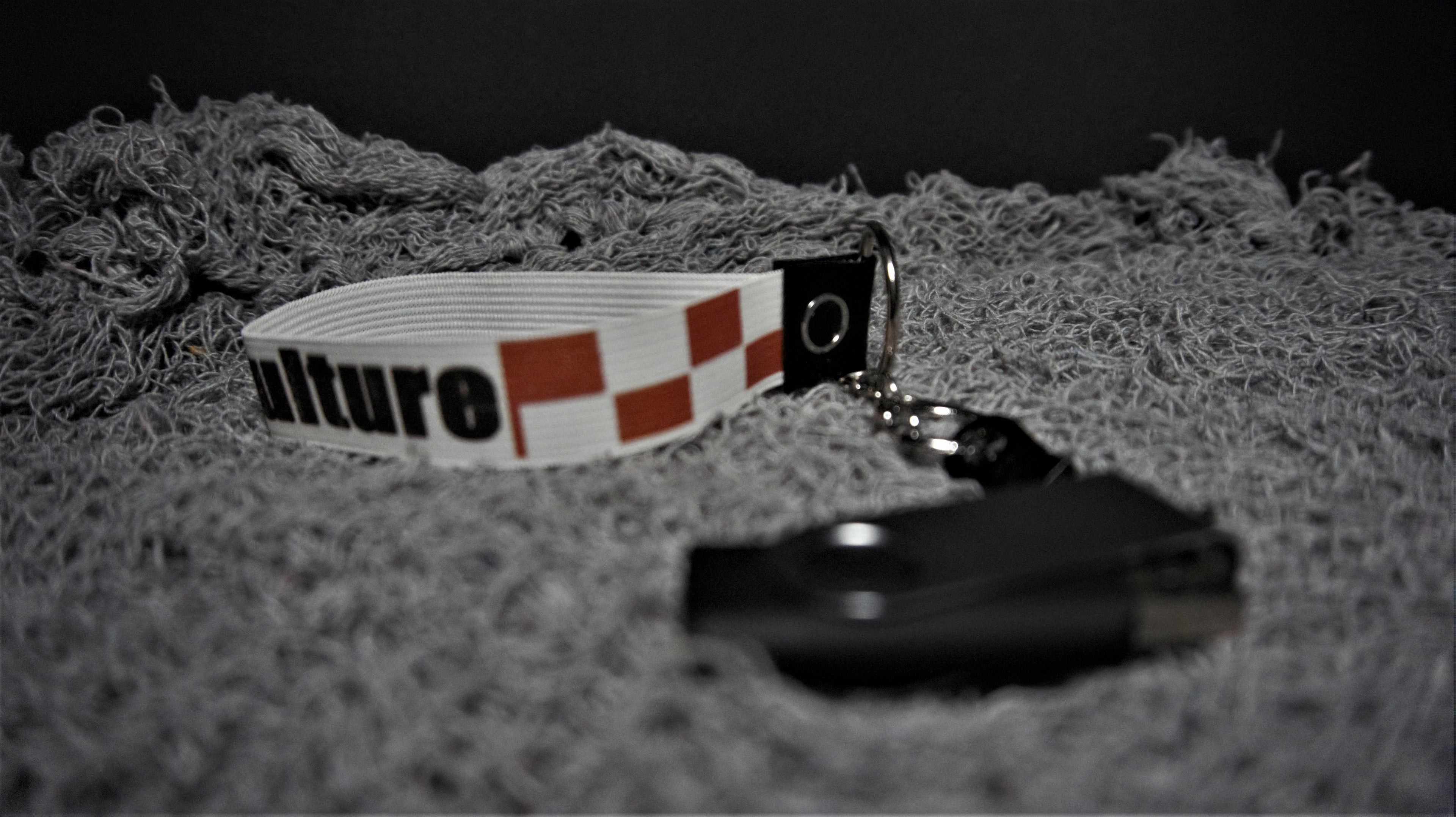Keychain - Bass Culture