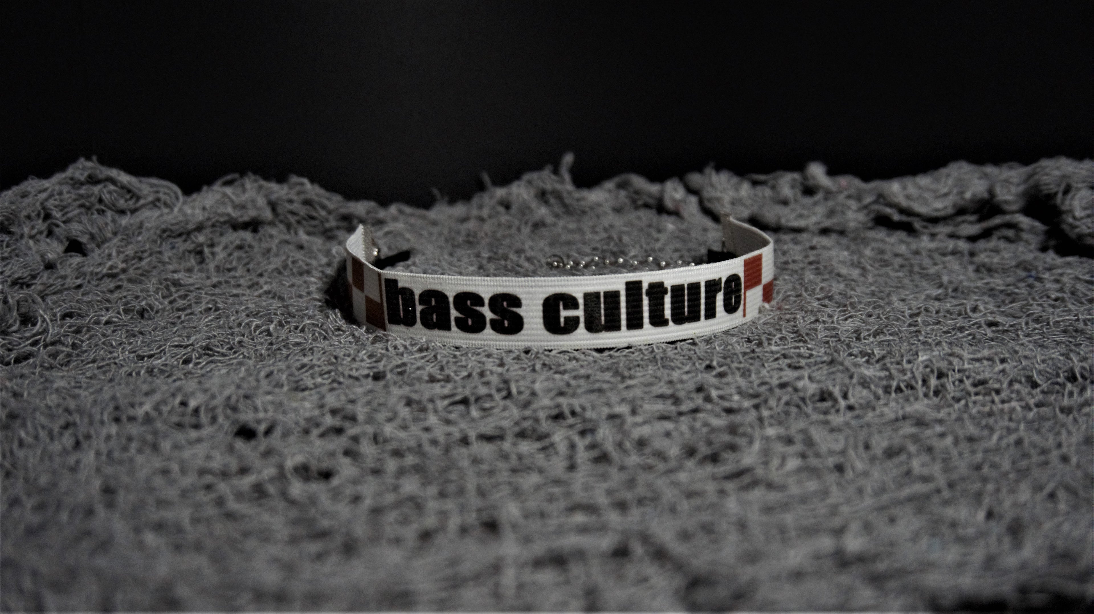 Print Choker - Bass Culture - Croatia