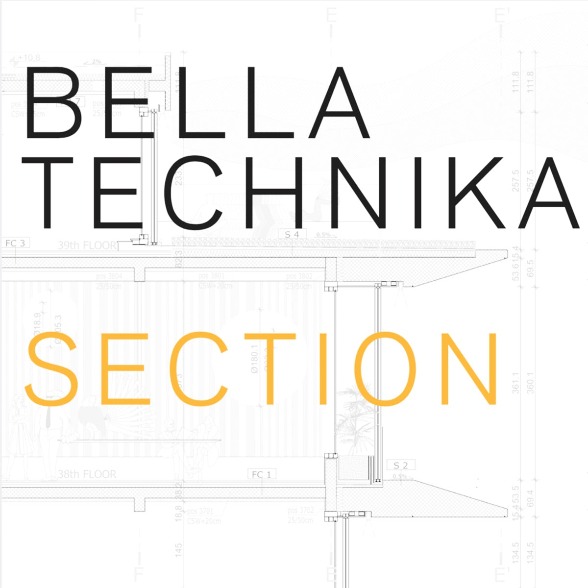 BELLA TECHNIKA - Section - CD