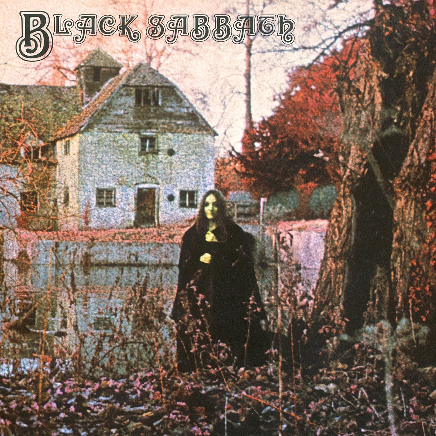 BLACK SABBATH - Black Sabbath - LP