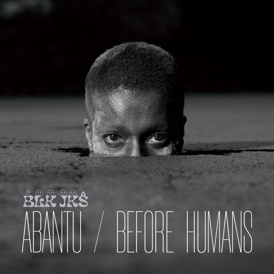 BLK JKS - Abantu / Before Humans – CD