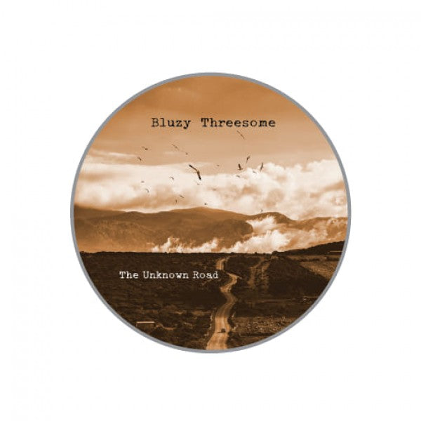 BLUZY THREESOME - The Unknown Road - CD
