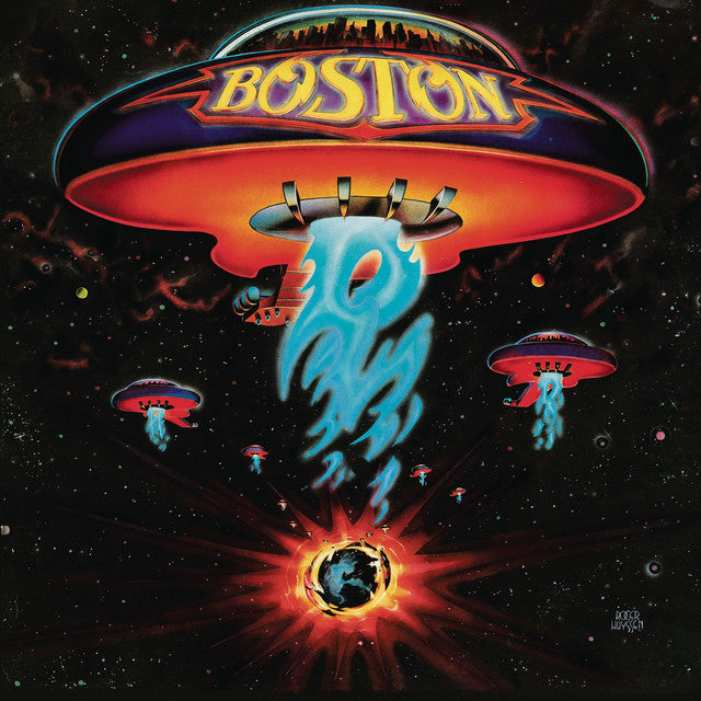 BOSTON - Boston 1 - LP