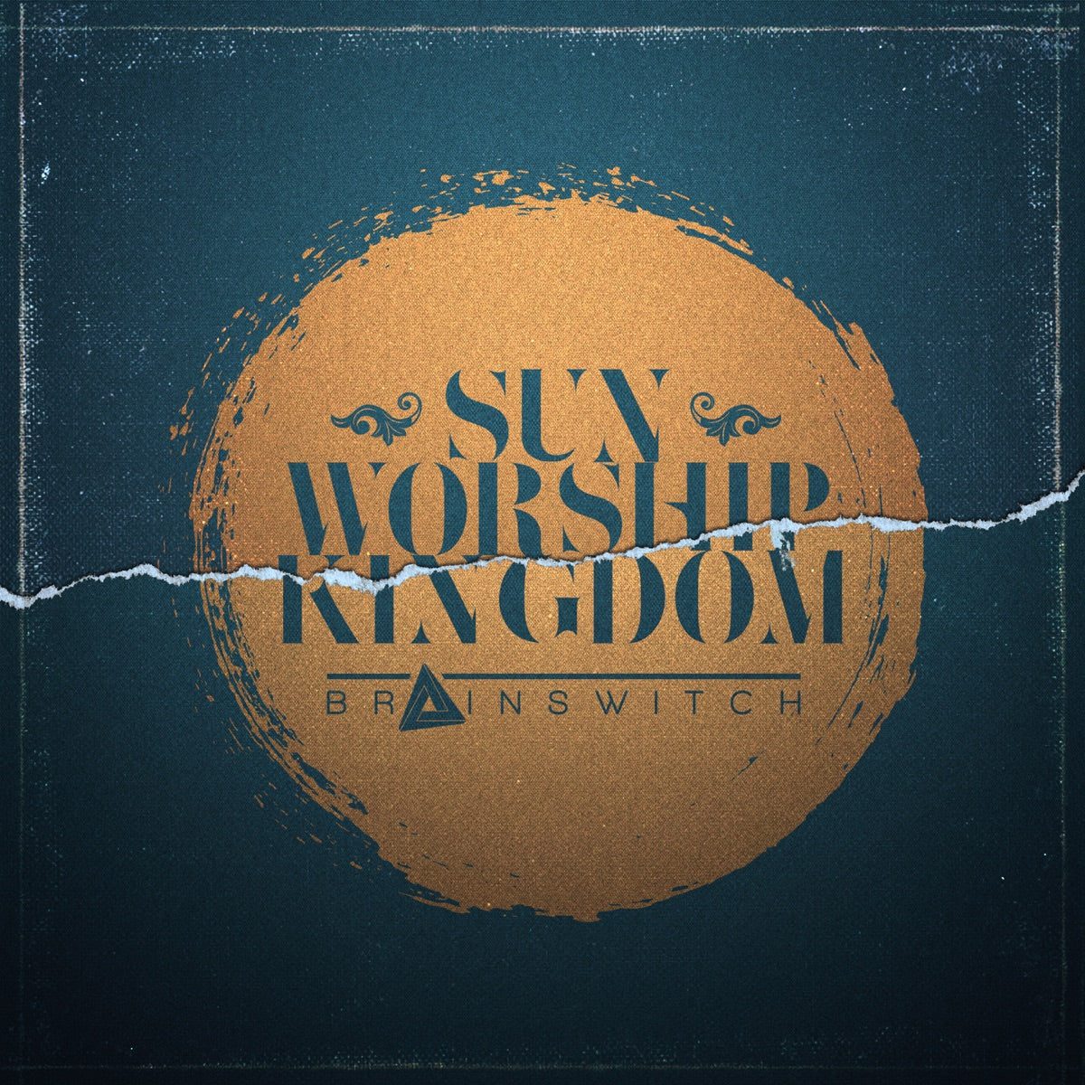 BRAINSWITCH - Sun Worship Kingdom - CD