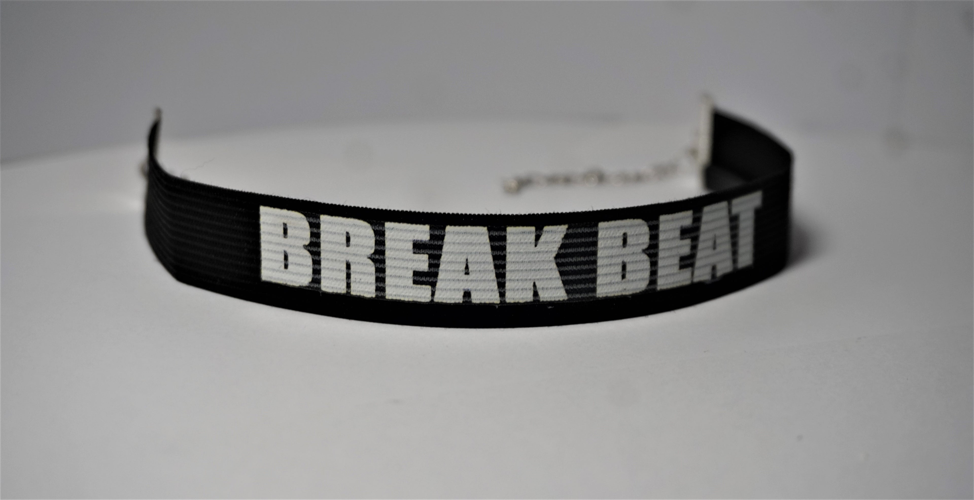 Print Choker - Break Beat