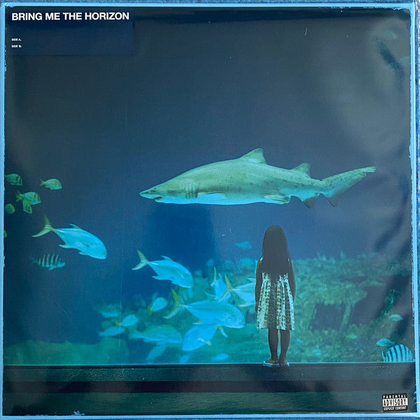 BRING ME THE HORIZON - Count Your Blessings: Repented - LP