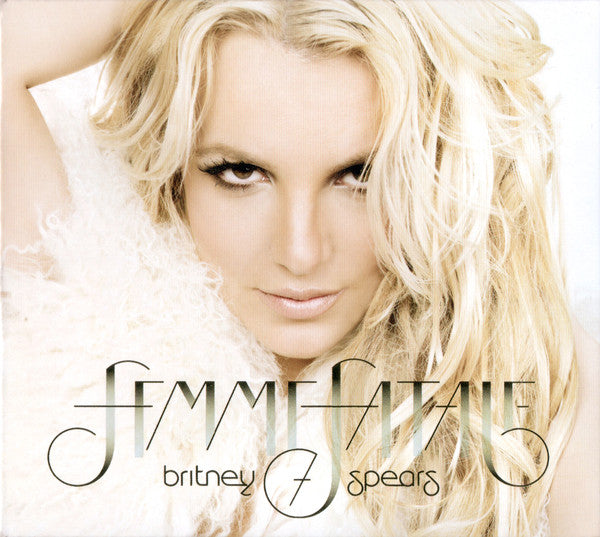 BRITNEY SPEARS - Femme Fatale - LP