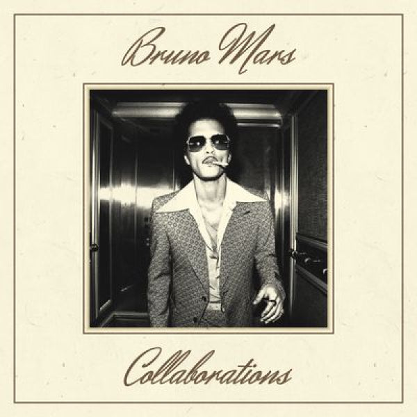 BRUNO MARS - Collaborations - LP