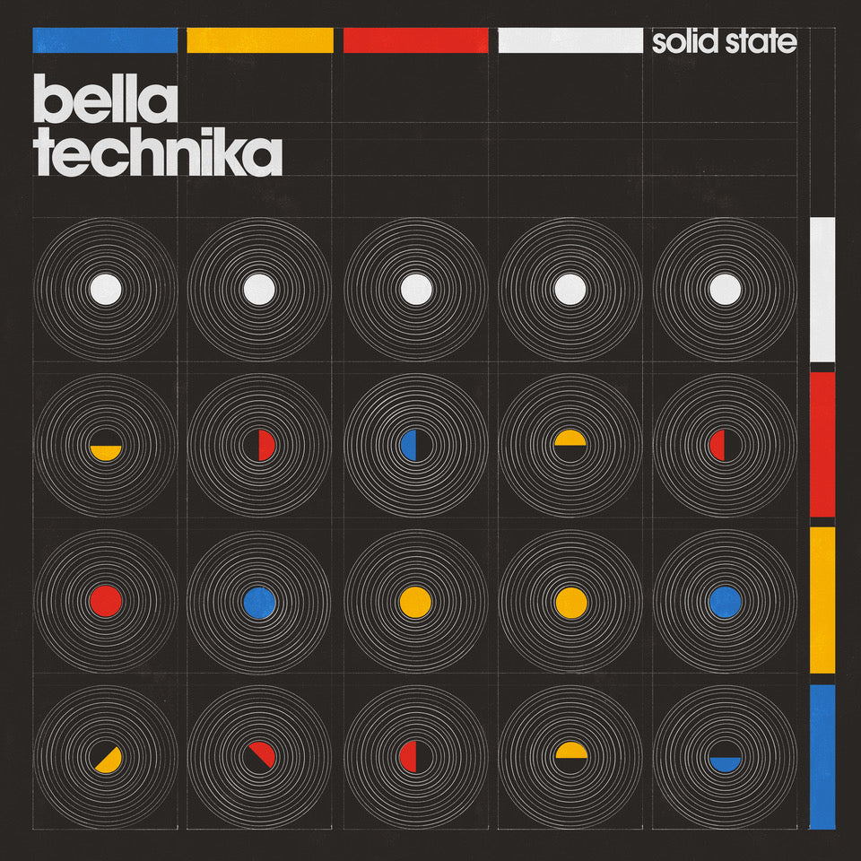 BELLA TECHNIKA - Solid State - LP
