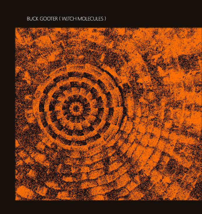 BUCK GOOTER - Witch Molecules - LP
