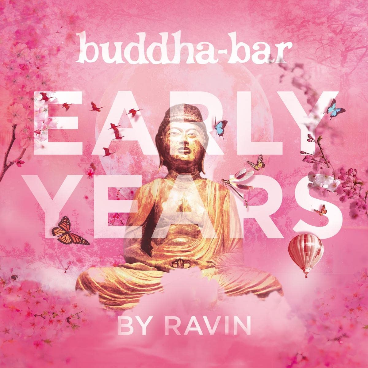 V/A - Buddha-Bar - Early Years - 3LP