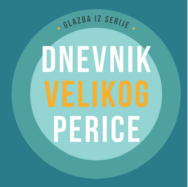 V/A - Dnevnik velikog Perice - LP