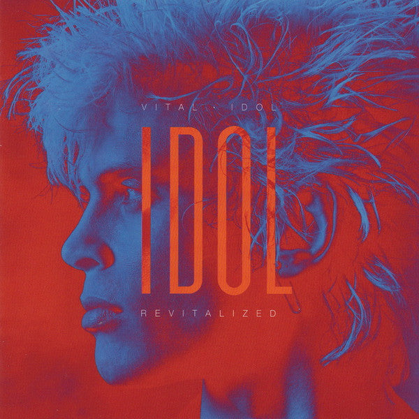 BILLY IDOL - Vital Idol: Revitalized - 2LP