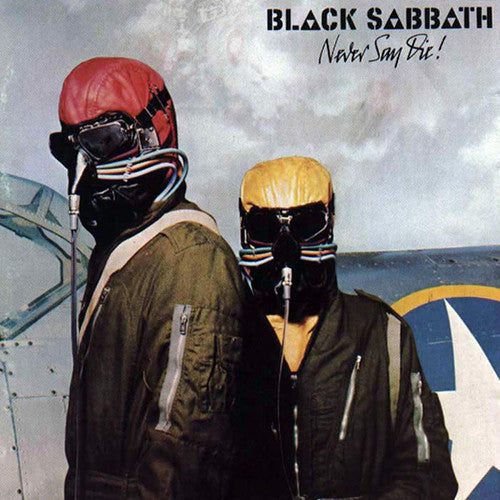 BLACK SABBATH - Never Say Die! - LP