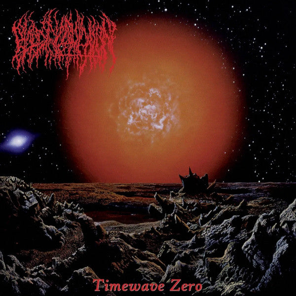 BLOOD INCANTATION - Timewave Zero - LP