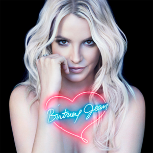 BRITNEY SPEARS - Britney Jean (blue) - LP