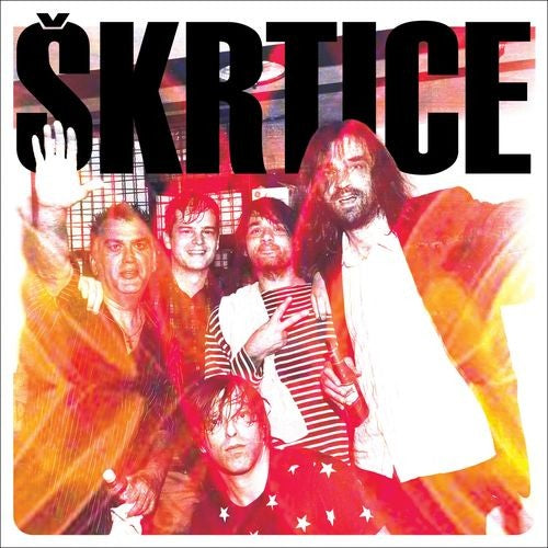 ŠKRTICE - Škrtice - LP