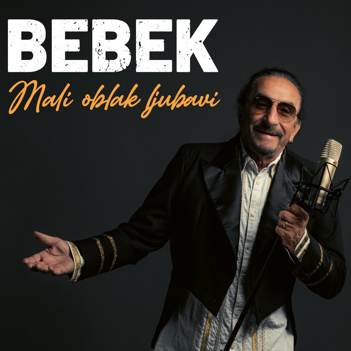 ŽELJKO BEBEK - Mali oblak ljubavi - LP