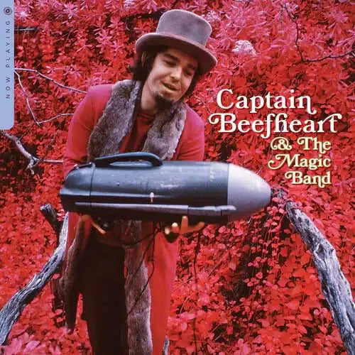 CAPTAIN BEEFHEART - Now Playing - LP
