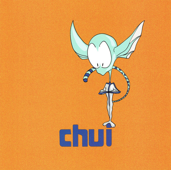 CHUI - Chui - CD
