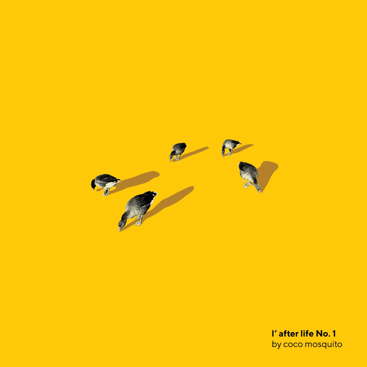 COCO MOSQUITO - L'After Life - CD