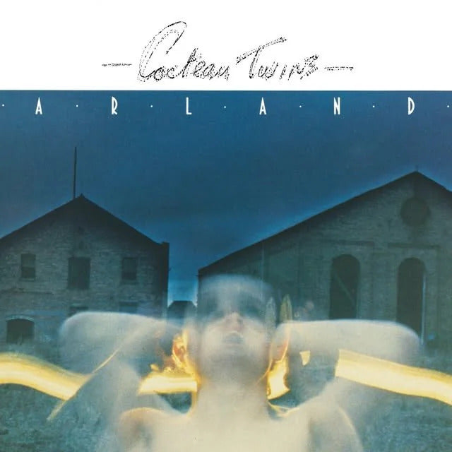COCTEAU TWINS - Garlands - LP