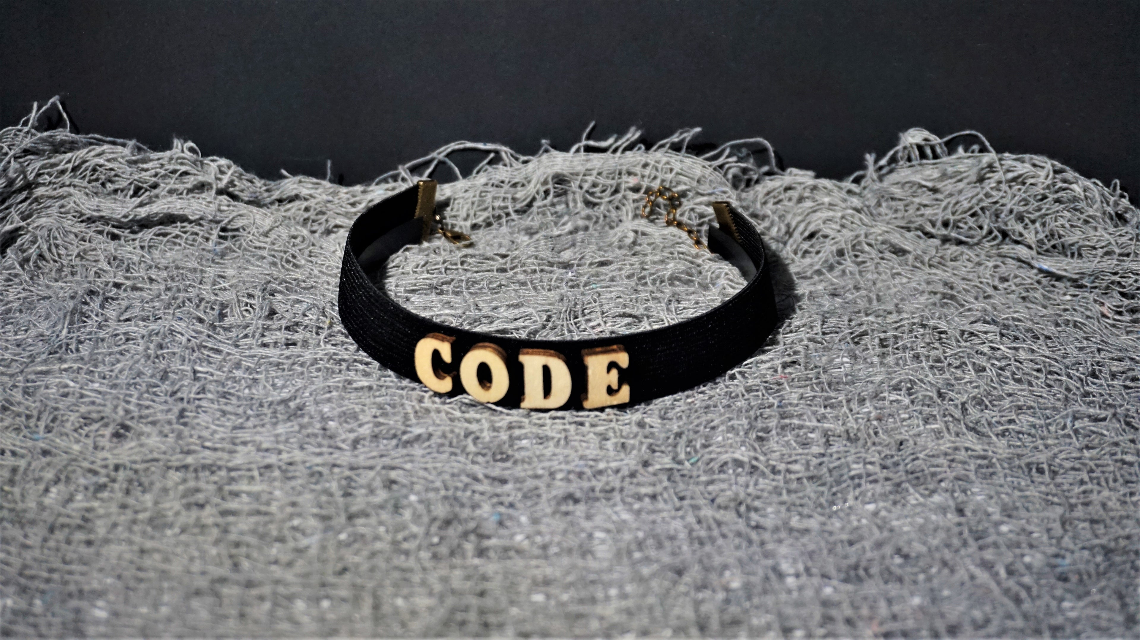 Wood Choker - Code
