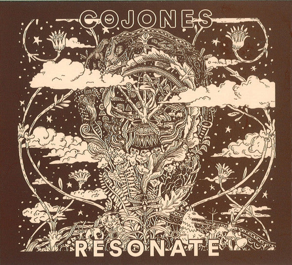 COJONES - Resonate - CD