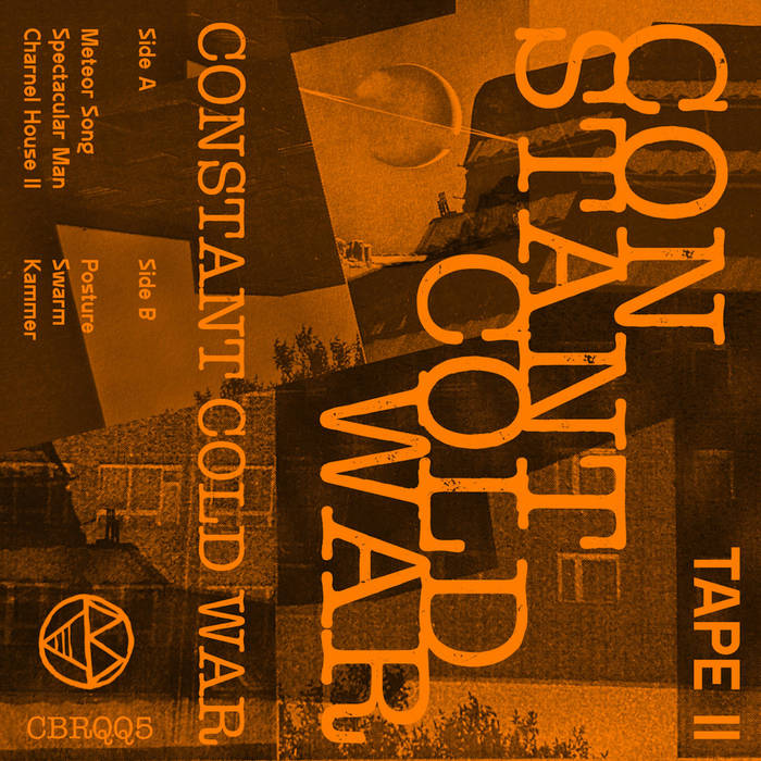 CONSTANT COLD WAR - Tape II - MC