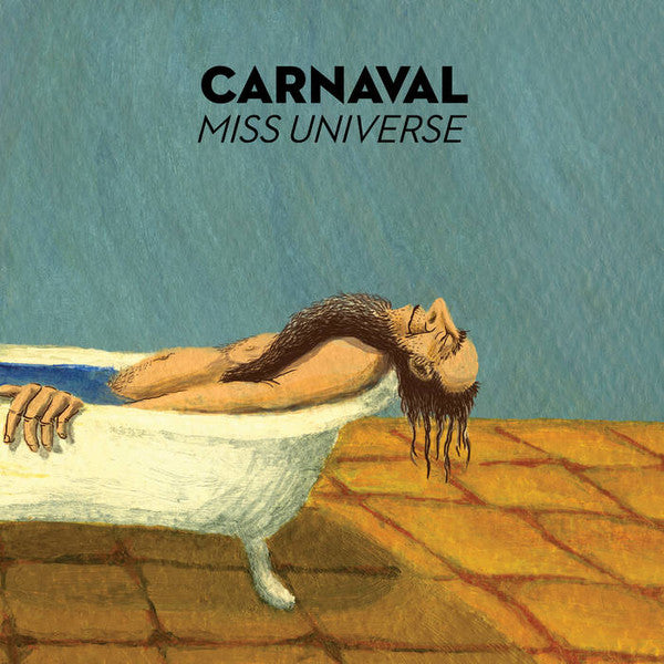 CARNAVAL - Miss universe - CD
