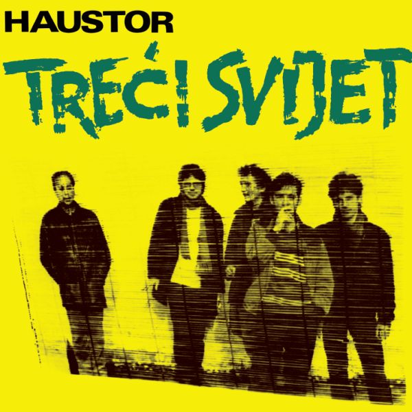 HAUSTOR - Treći svijet - LP