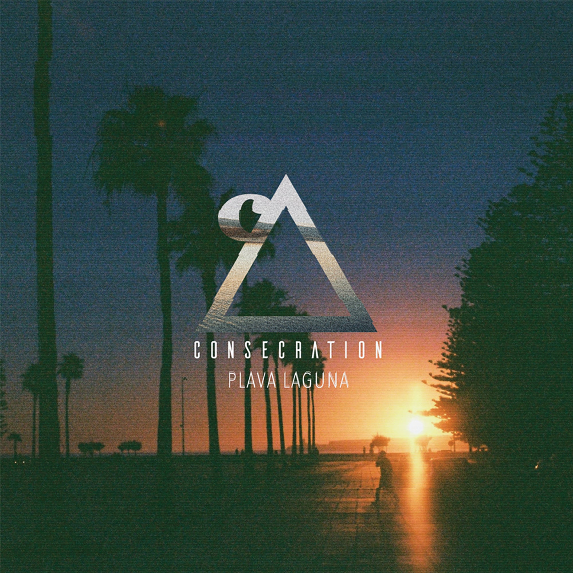CONSECRATION - Plava Laguna - LP