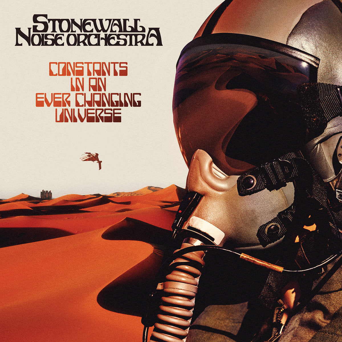 STONEWALL NOISE ORCHESTRA - Constants In An Ever Changing Universe - Ltd Edition - LP