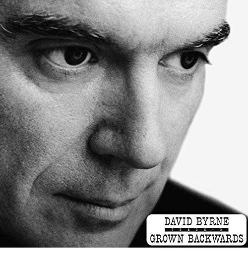 DAVID BYRNE - Grown Backwards - 2LP