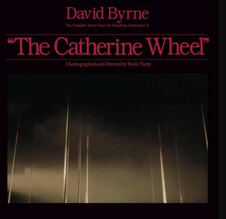 OST - Catherine Wheel (RSD23) - 2LP