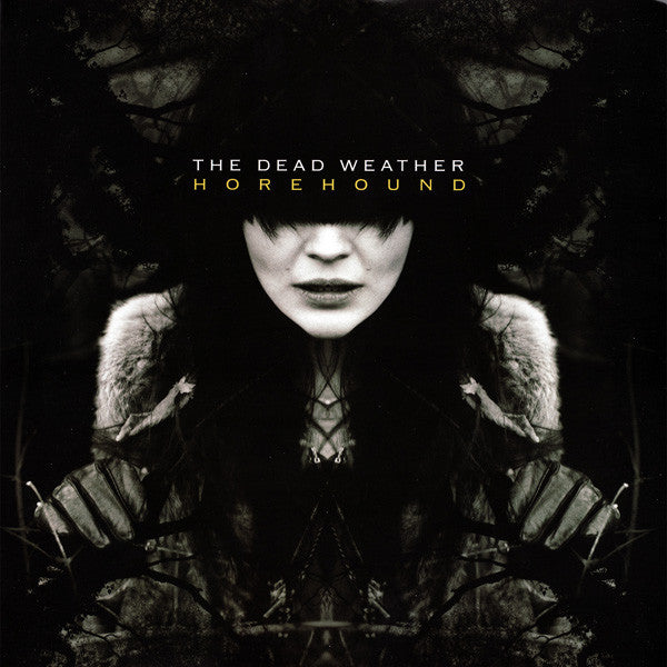 DEAD WEATHER, THE - Horehound - 2LP