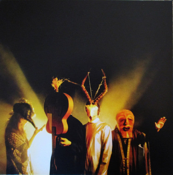 DEAD WEATHER, THE - Sea of Cowards - LP