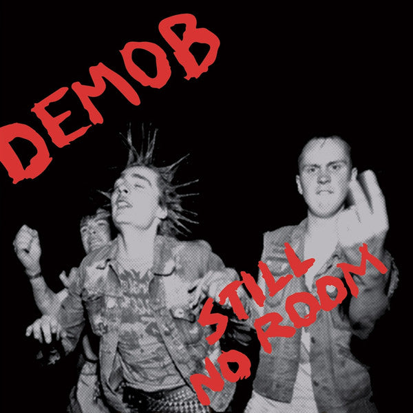 DEMOB - Still No Room - LP