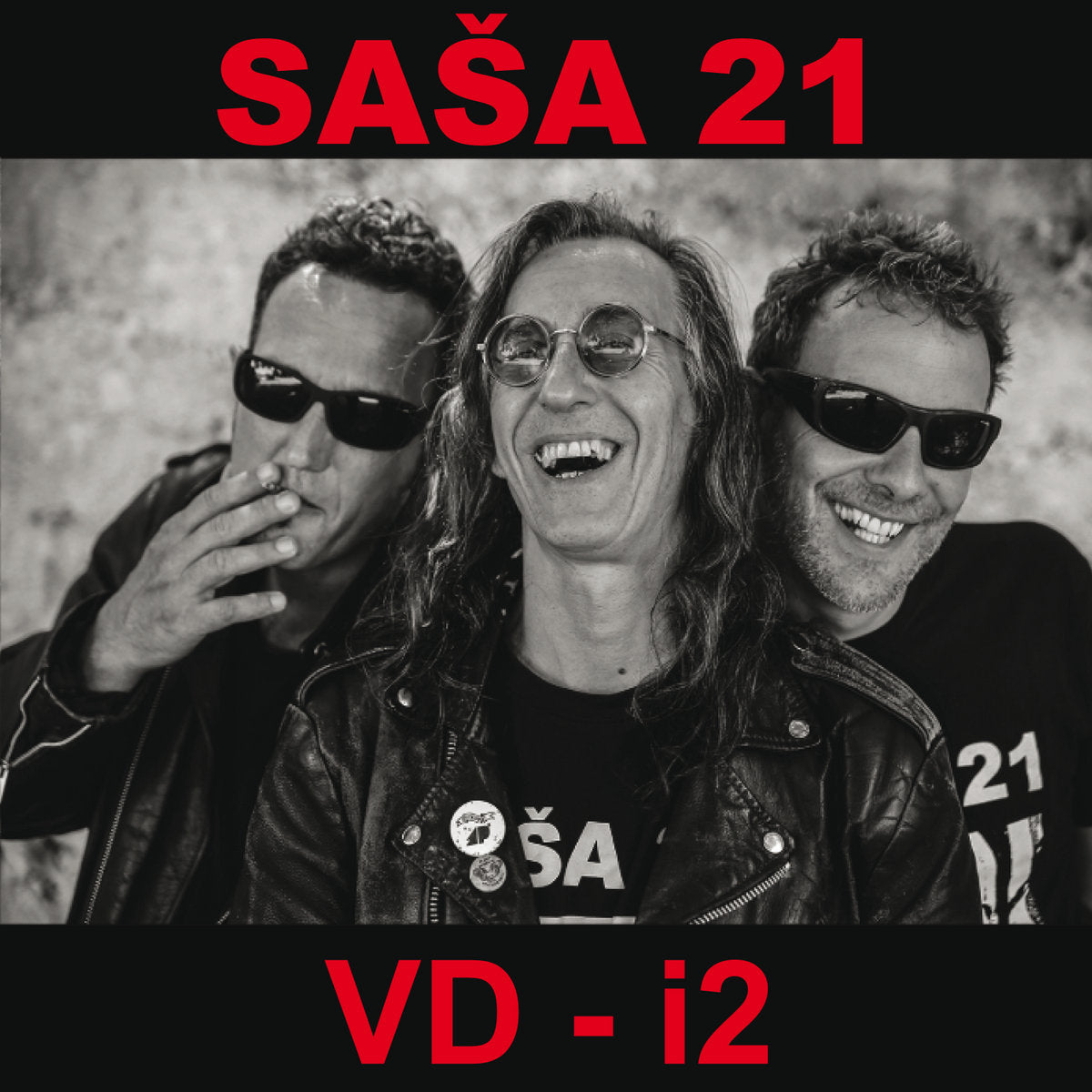 SAŠA 21 - VD-i2 - CD