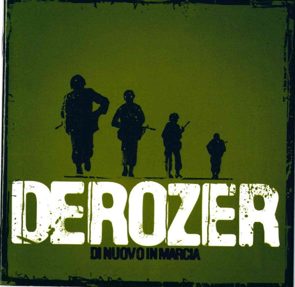DEROZER – Di Nuovo In Marcia - LP