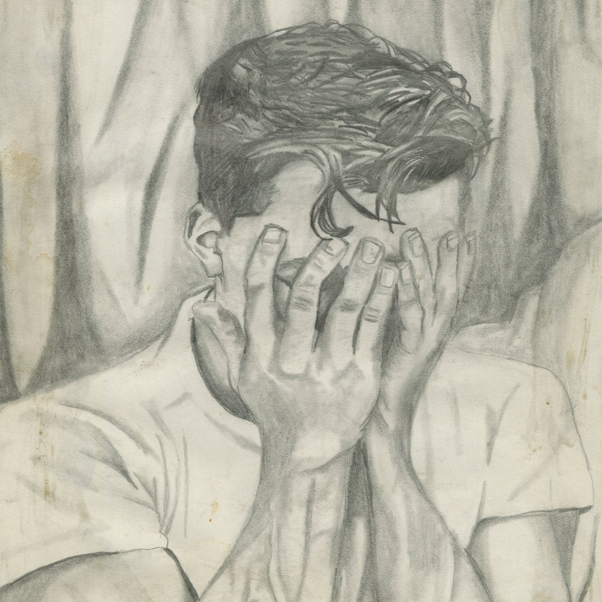 DAMIEN JURADO - Sometimes You Hurt The Ones You Hate - LP